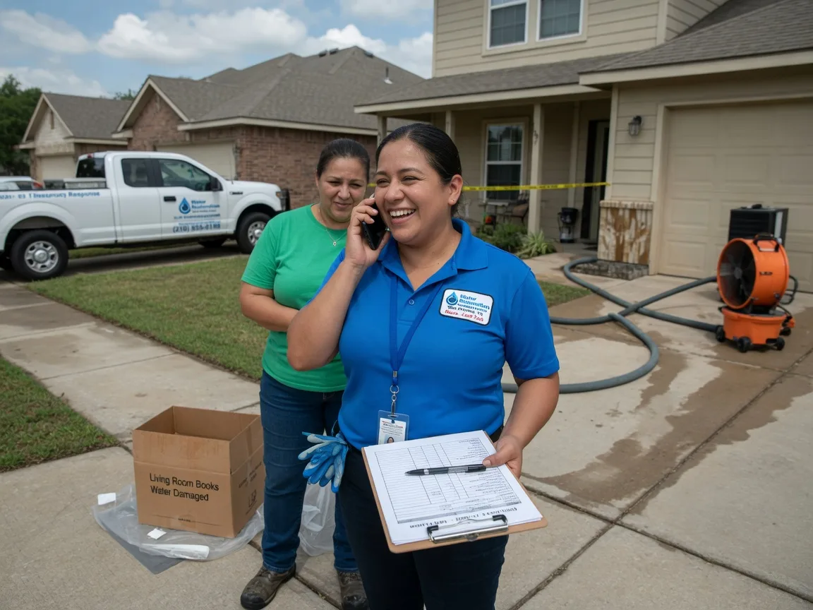 Water Damage Repair Sandy Hook, KY FAQs